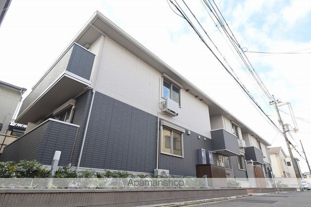 D−ROOM富野乾垣内の外観写真