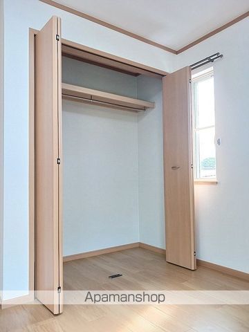 オーシャンブルーBの内装写真