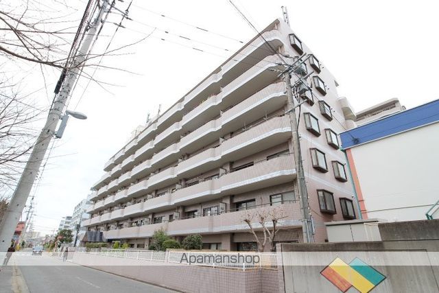 香椎東映マンションの外観写真