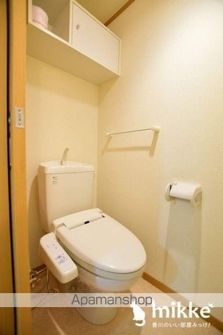 アメニティーハイツ川島IIの内装写真