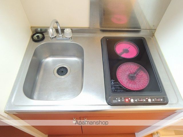 レオパレスみどりの内装写真