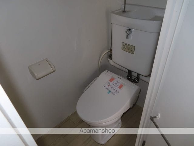 ビレッジハウス当成東1号棟の内装写真