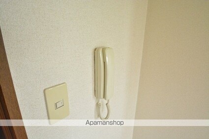 ファミーユ小松島[1K/27.13m2]のセキュリティ