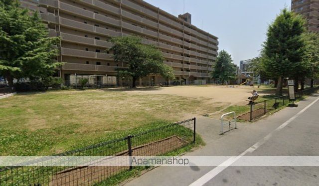 パークマンション熊高正門前新大江の周辺写真