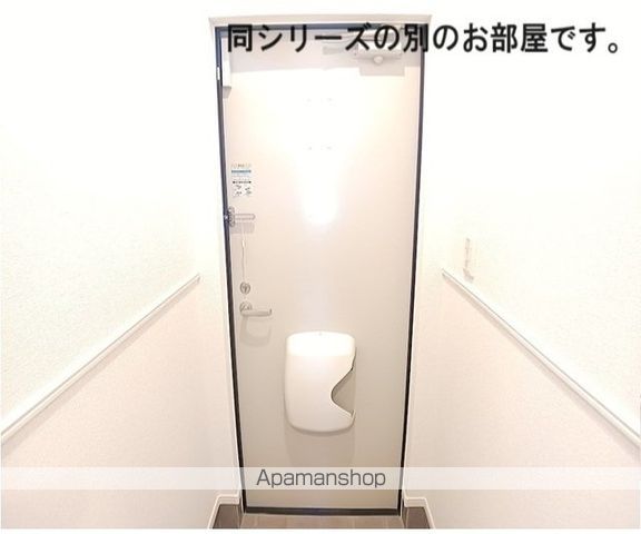 ナナカマド桜木の内装写真