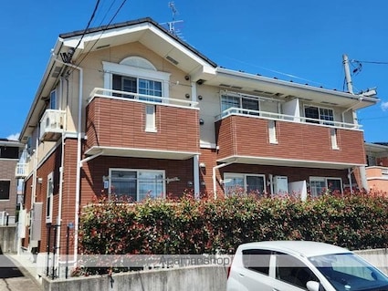 グラシアスＧ[1LDK/42.37m2]の外観