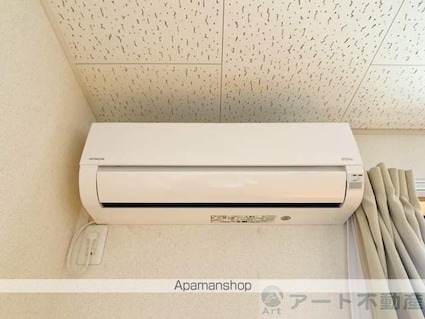 レオパレスグランドカメリアⅦ[1K/31.05m2]のその他設備