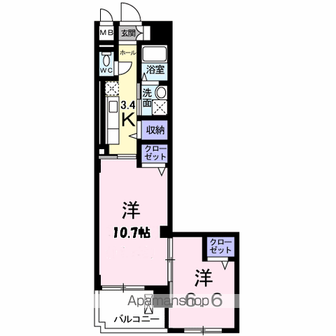 プラシードのイメージ