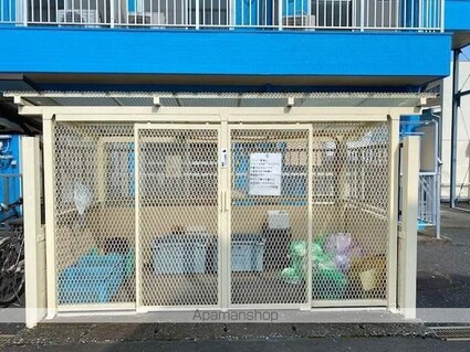 グレース河辺[1K/17.41m2]の共用部4