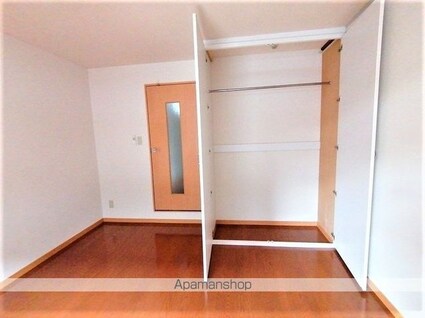 レオパレスＳＴＥＬＬＡ[1K/23.18m2]の収納