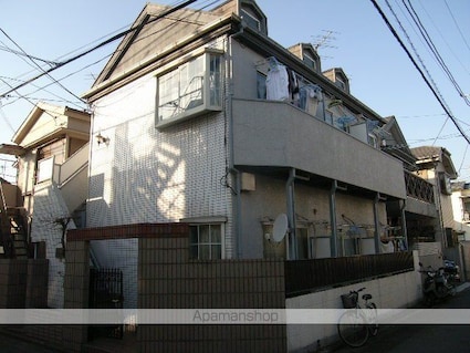 東京都杉並区阿佐谷北１丁目[1R/16m2]の外観1