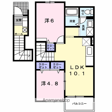 apartment 福島県白河市久田野塚田
久田野の賃貸情報を見る
物件地図