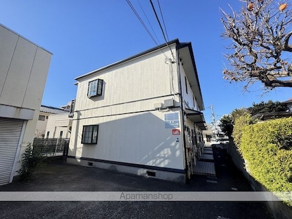 玉二ハイツ[1K/24.06m2]の外観5