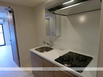 ＣＩＮＺＡ若林[1K/25.66m2]のキッチン