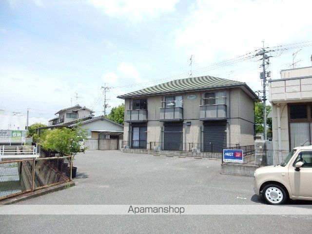 エトワール大松IIの外観写真