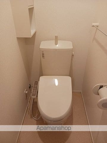 パストラル コートBの内装写真