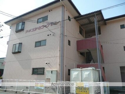 福島県福島市鳥谷野字日野[1K/29.7m2]の外観3