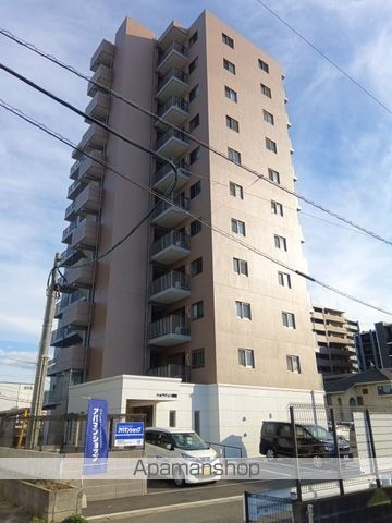 ショウジュン原田の外観写真