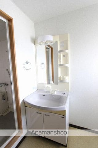 第八双葉荘の内装写真