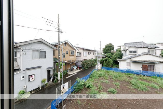 グラード氷川台IIの内装写真