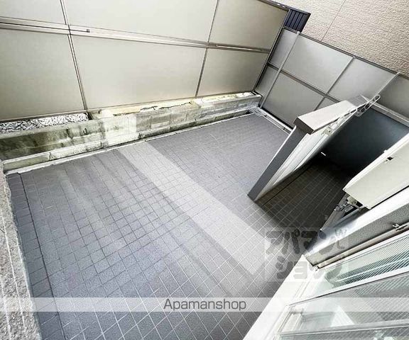 WITH京GRANDESの内装写真