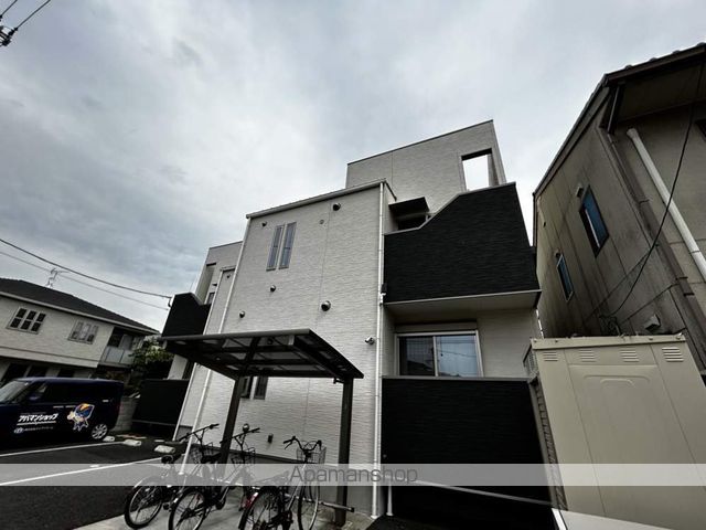 GRANDTIC 西崎の外観写真