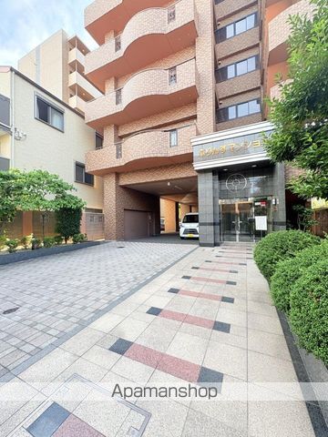 ぷりんすマンションの外観写真