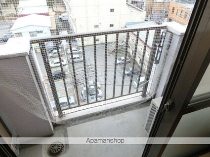 ベル島田[1K/16.12m2]の共用部1