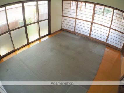 大原貸家[5DK/93.46m2]のリビング・居間