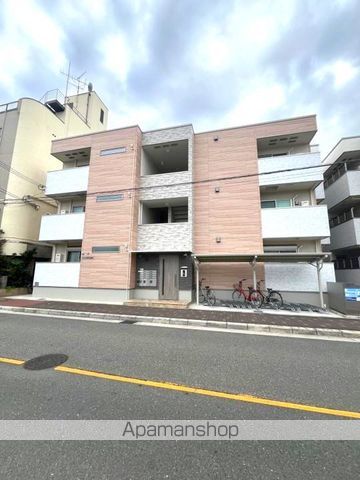 フジパレス我孫子西II番館の外観写真