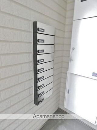 ｍａｃｈｉ　ｔｅｒｒａｃｅ高殿[1K/24.54m2]のロビー2