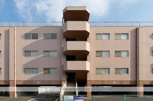 第一コーポ浅田の外観写真