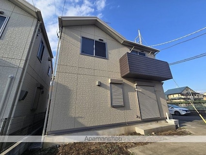 アルページュ上北台Ｅ棟[3LDK/85.5m2]の外観2
