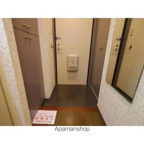 【岐阜市月ノ会町のマンションの写真】