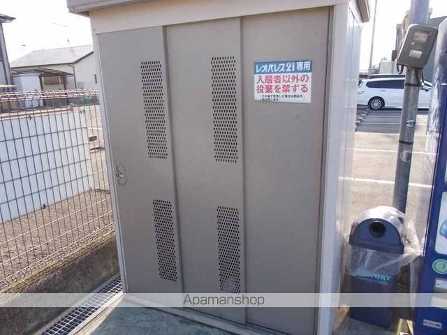 レオパレス花の内装写真