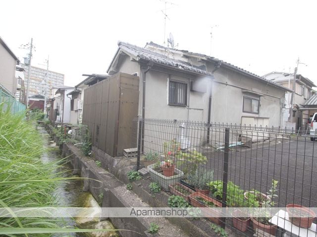 京阪本線 光善寺駅 徒歩14分 1階建 築64年の外観写真