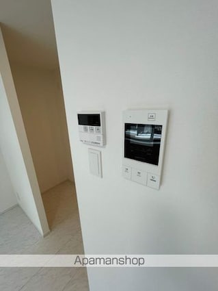 ＧＲＡＮ　ＰＡＳＥＯ神楽坂Ⅱ[1LDK/40.8m2]のセキュリティ