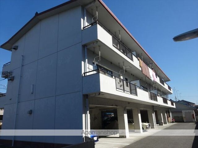 和歌山県和歌山市新中島[1LDK/56.87m2]の外観1