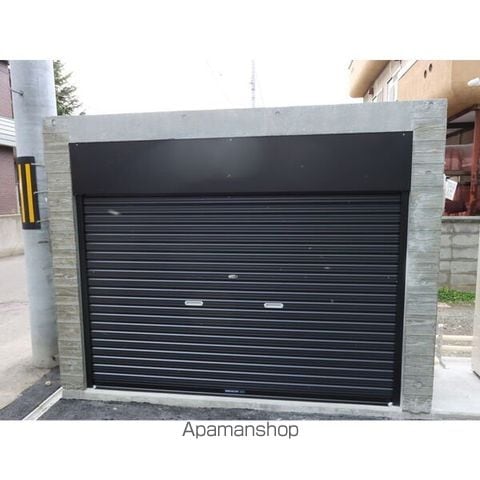 パーチェ円山裏参道の内装写真