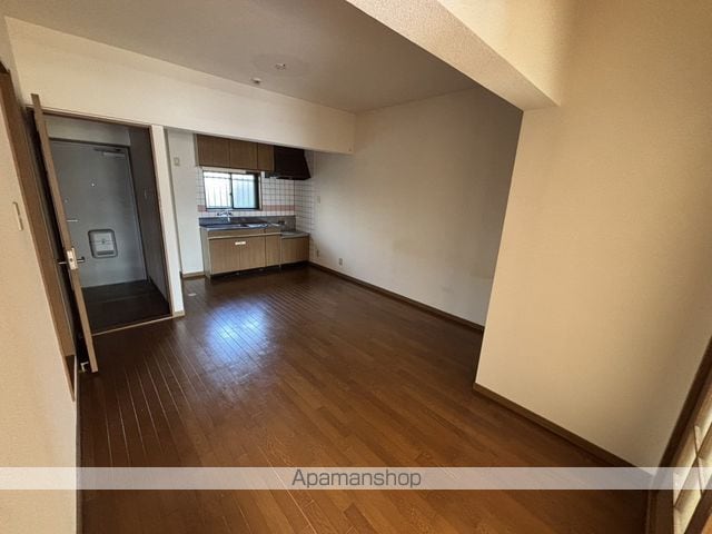 アンフォーラ宮脇の内装写真