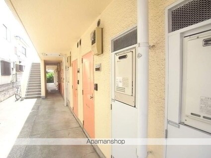 第二矢野ハイム[1R/18m2]の共用部8