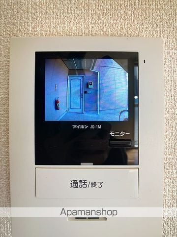 ウエスト長坂 Aの内装写真