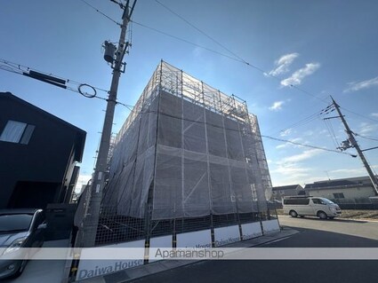 ＢＲＡＮＳＩＡ目川（ブランシア）[1LDK/42.79m2]のロビー