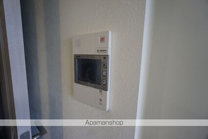 プレサンス桜山駅前アフォード[1LDK/32.56m2]のセキュリティ