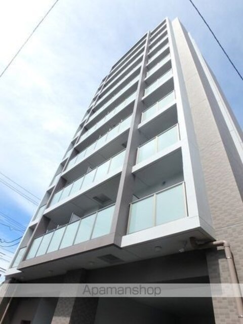 ＬａＳａｎｔｅ上杉[1K/24.48m2]の外観