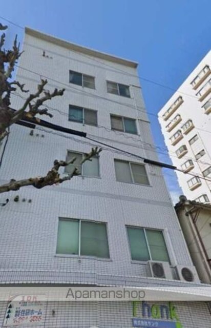 ジョイフル河原町[1K/17.25m2]の外観2