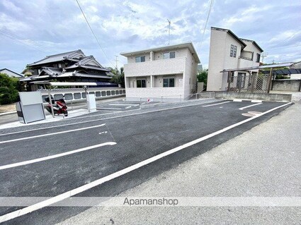 リトモ　フェリーチェ　Ⅵ[1R/34.15m2]の駐車場