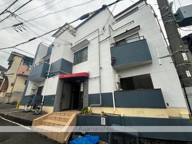 ぱお10号 Relax Life 瓢箪山の外観写真