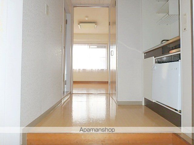 マンシオーネ・アサールの内装写真