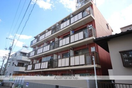 広島県広島市佐伯区美の里１丁目[1K/19m2]の外観3